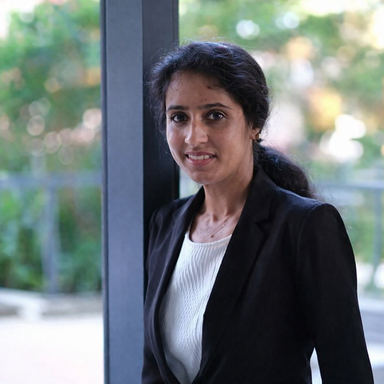 Prof. Madhavi Srinivasan